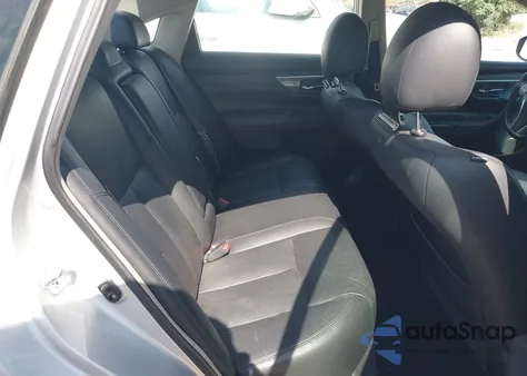 2013 Nissan Altima 2.5 Sl from USA, damaged, VIN 1N4AL3AP2DC102015